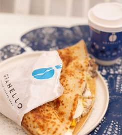 GRANELLO COFFEE CREPERIE